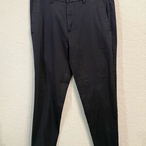 Haggar Men's Classic Black Dress Pants